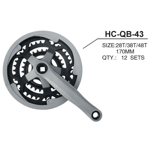 鏈輪曲柄HC-QB-43